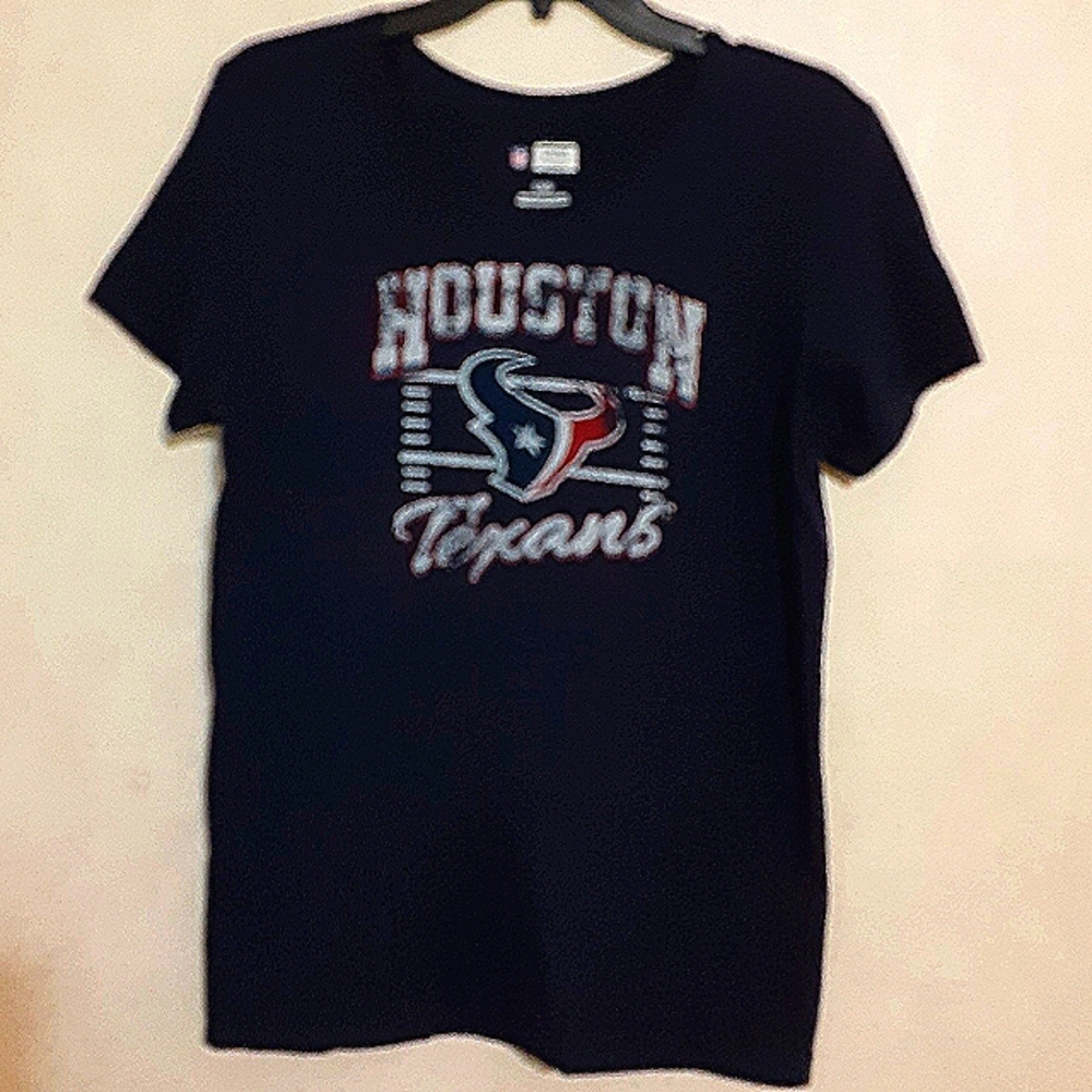 SZ L HOUSTON TEXANS NFL TEE